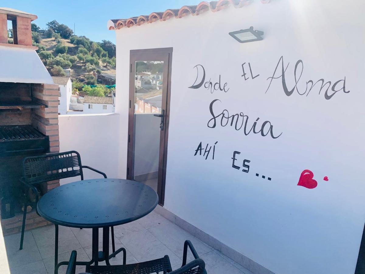 Bodegas De Felicidad Apartamento Setenil De Las Bodegas Exterior foto